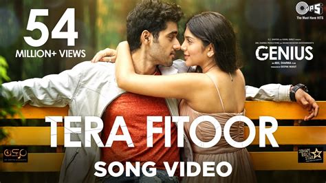 tera tera mp3 song download|song tera fitoor.